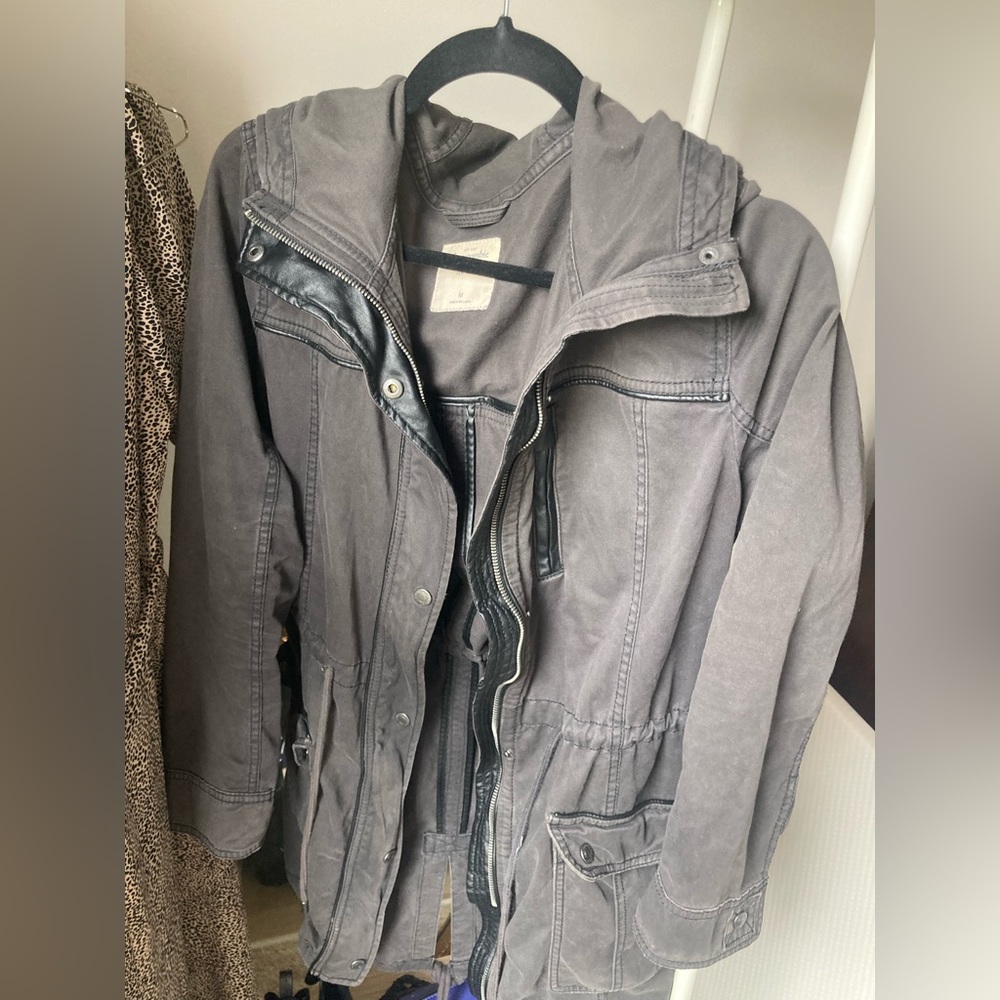 Abercrombie Jacket